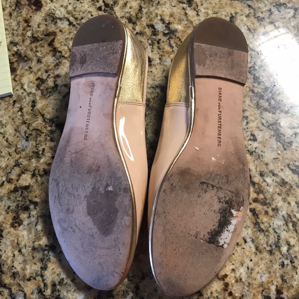 DVF FLATS - Picture 3 of 5